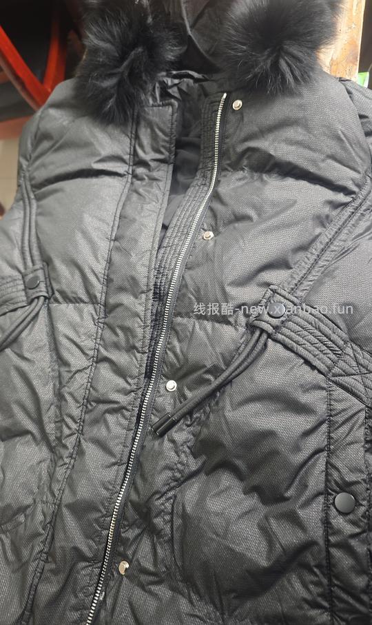 【反馈】150块的羽绒服6件全部更新上身效果 - 线报酷