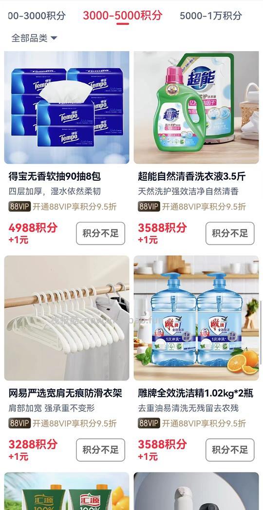 年底了，天猫积分有过期的记得去兑换 - 线报酷