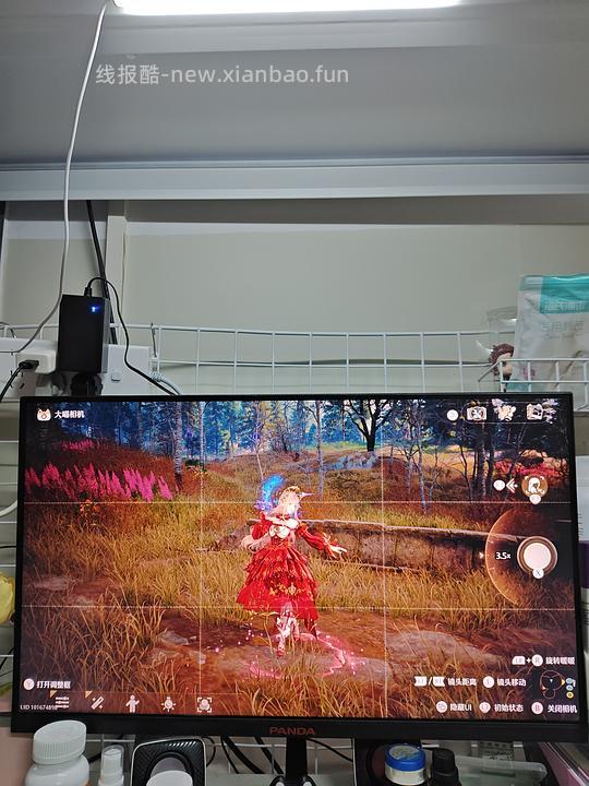 好价？熊猫显示器 到货评价 - 线报酷