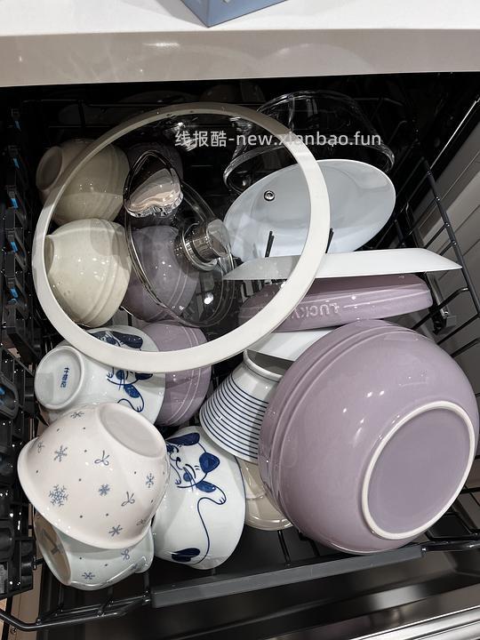 🚗车走，内有反馈！今晚八点海尔w5000max洗碗机极限神价1800+！ - 线报酷