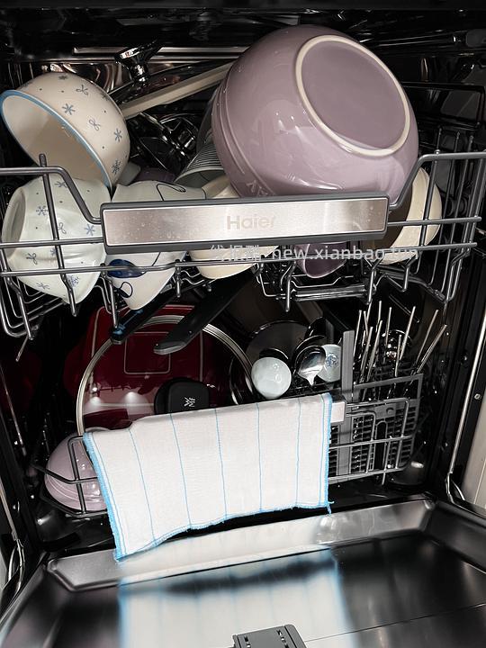 🚗车走，内有反馈！今晚八点海尔w5000max洗碗机极限神价1800+！ - 线报酷