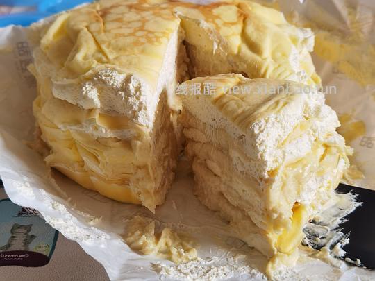 源麦甜一斤榴莲72（山东及部分地区可用） - 线报酷