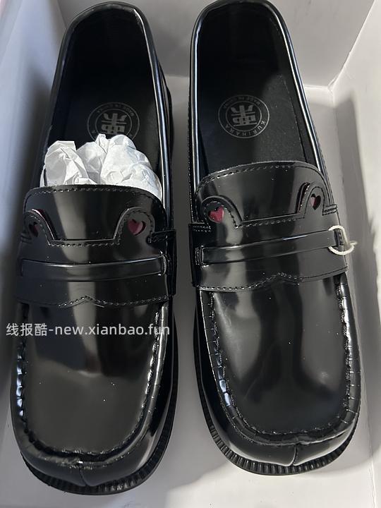 栗园熊清仓 制服鞋好价 （伯爵猫同厂同公司）（含反馈） - 线报酷