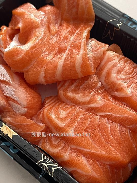 【交流】部分线上热门三文鱼店铺分享（个人真实感受仅供参考） 250413更新以前的反馈 - 线报酷