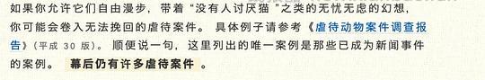 【科普】日本养猫科普网站关于为什么不能散养的文章 - 线报酷