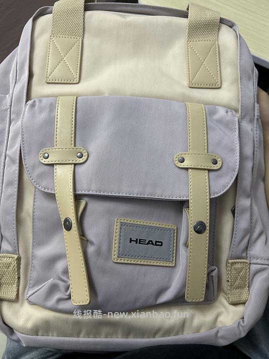 5.27到手45!买过的姐妹看这里！海德（HEAD）之前买的去保价哦！要找pluss客服保价，有退十块！好评🍚5！ - 线报酷