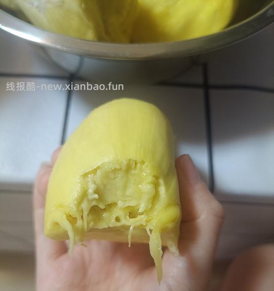 金枕榴莲86左右买4-5斤，或66左右买3-4斤 - 线报酷