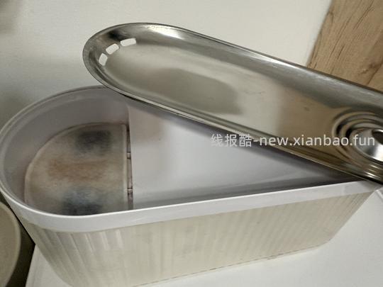 宠有引力wifi恒温版自动上下水倾倒式饮水机226到手（傻瓜车一淘下单） - 线报酷