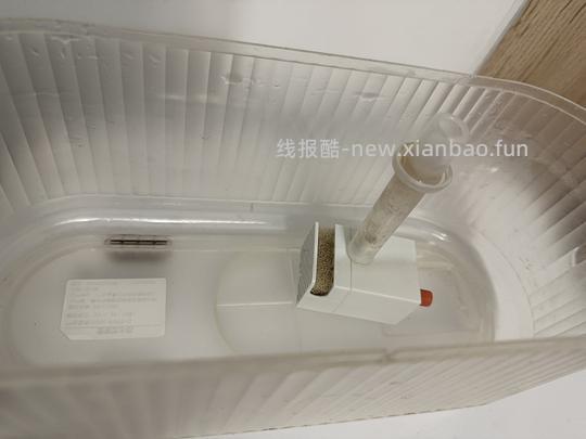 宠有引力wifi恒温版自动上下水倾倒式饮水机226到手（傻瓜车一淘下单） - 线报酷