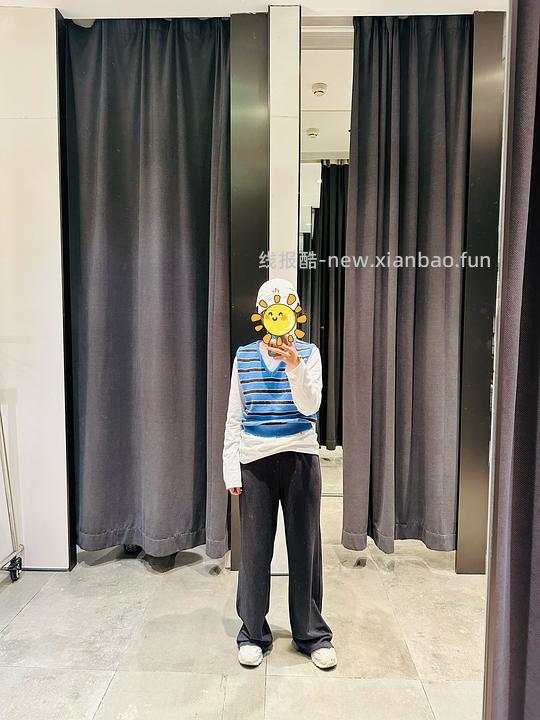 ur三条梨型天菜裤187元 - 线报酷 ur三条梨型天菜裤187元 - 线报酷