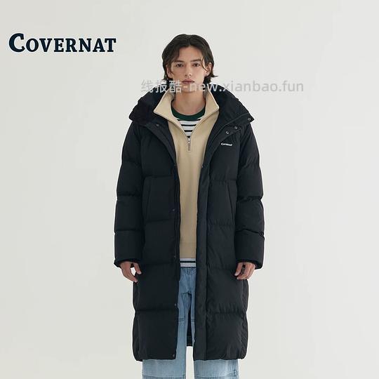 车走 淘金币不抵扣了 covernat长款羽绒服 620左右 - 线报酷