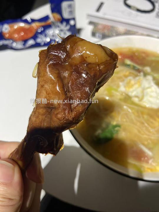 卤味零食，馋嘴绝绝子 - 线报酷