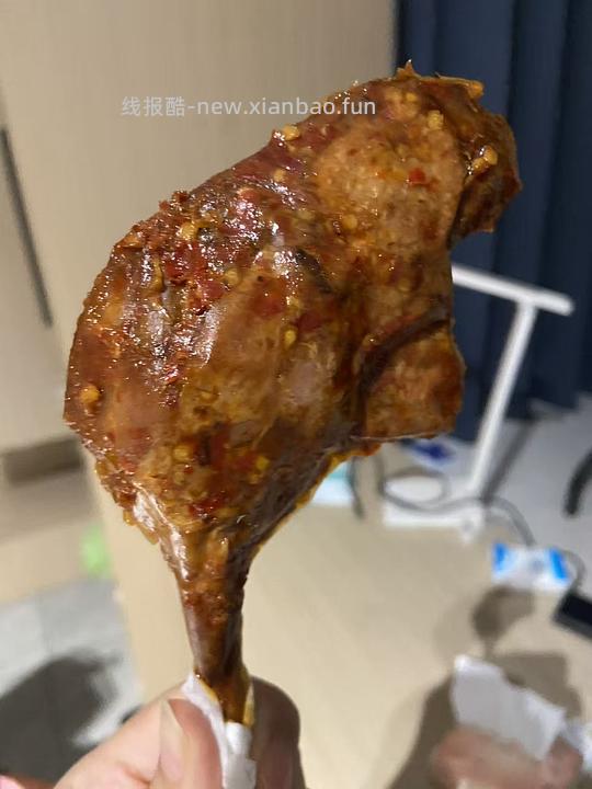 卤味零食，馋嘴绝绝子 - 线报酷