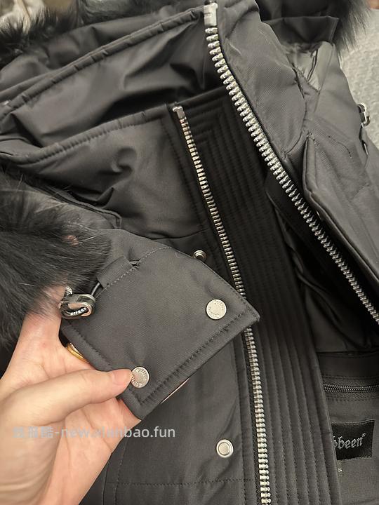 后排还能买45块钱的卡宾羽绒服！速来|我来反馈了 超多细节图对比森马陈都灵同款羽绒服 - 线报酷