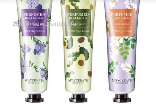 0.01元3支护手霜 - 线报酷