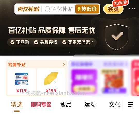 Dickies帆布包7.8r - 线报酷