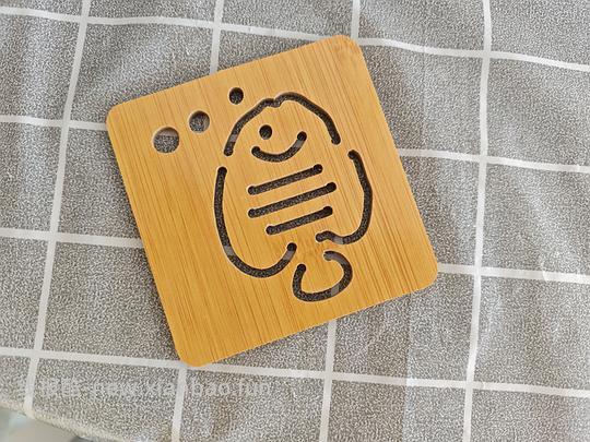 1元2个木质杯垫/650ml保鲜罐 - 线报酷