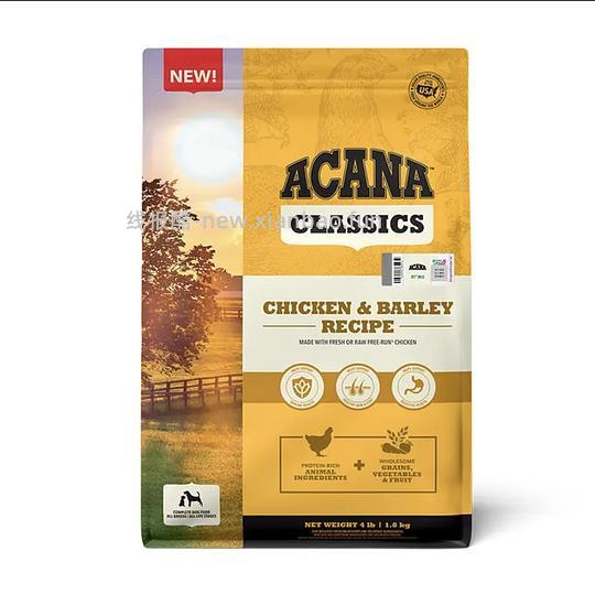 【删】爱肯拿均衡鸡肉10.2kg💰447 - 线报酷