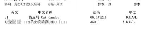 讨论/【科普】关于猫毛过敏患者养猫的必备措施及脱敏办法（附医院清单🏥 - 线报酷