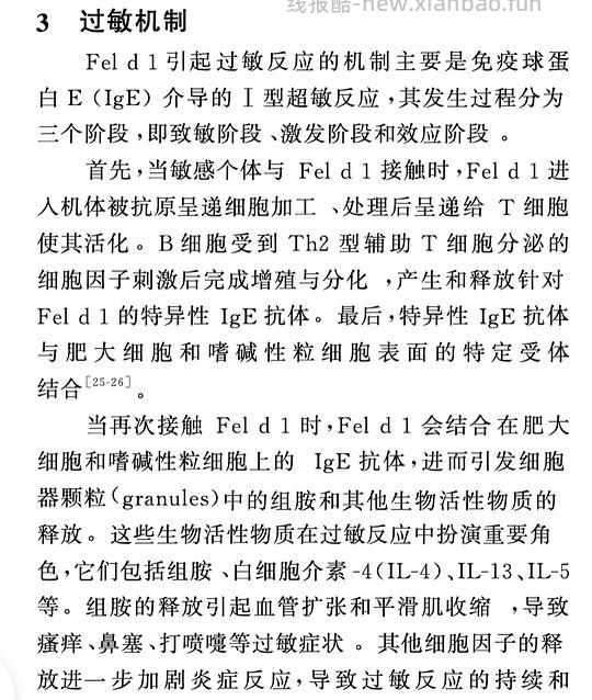 讨论/【科普】关于猫毛过敏患者养猫的必备措施及脱敏办法（附医院清单🏥 - 线报酷