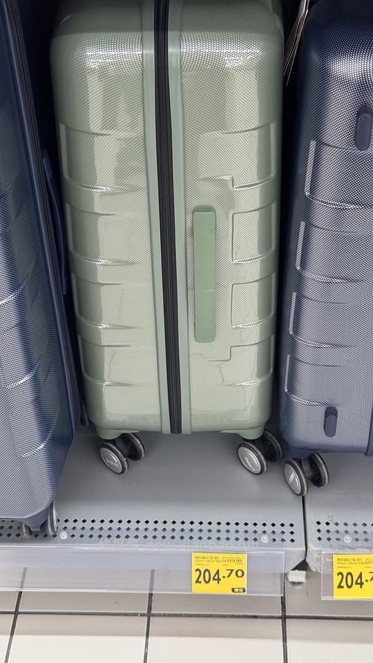 【申删】线下沃尔玛 行李箱清仓 - 线报酷