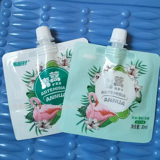 （不知是否独轮？）超便宜洗发水/沐浴露/身体乳 2.6R两瓶（老牌子，两面针） - 线报酷