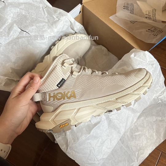 hoka gtx徒步鞋 550左右 - 线报酷