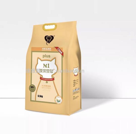 n1豆腐猫砂6.5kg一包29r 送两包珍珠砂一包伴侣 需刷券 - 线报酷