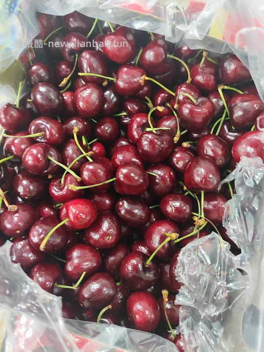 奥乐齐车厘子2j 105.2 - 线报酷