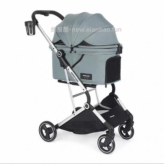 BebeRoad T4或R5 pro宠物推车 - 线报酷