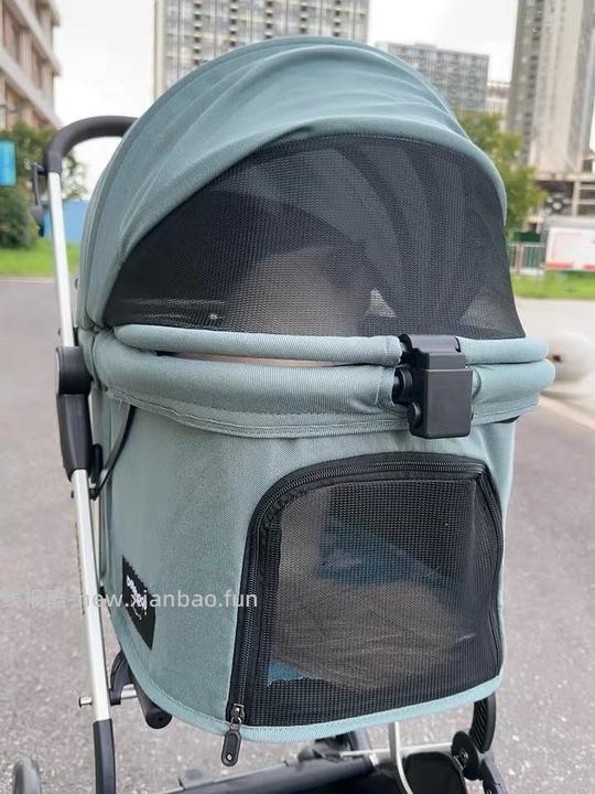 BebeRoad T4或R5 pro宠物推车 - 线报酷