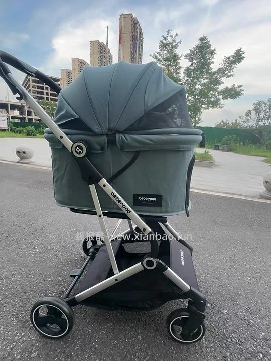 BebeRoad T4或R5 pro宠物推车 - 线报酷