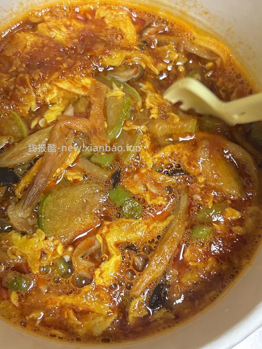 刷券 汤底非常非常好吃的泡面（拉面范）6桶29.9 - 线报酷