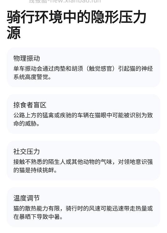 讨论/【科普】猫眼里看到的世界和猫并不想看的世界💁🏻请停止幻想，猫不需要这些 - 线报酷