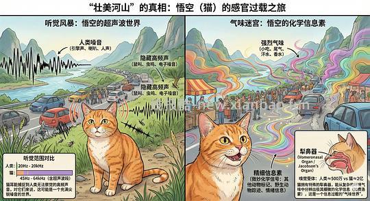 讨论/【科普】养猫科普漫画，不定期更新中（2.10 更新封窗、新手养猫误区科普） - 线报酷