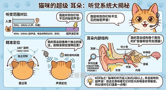 讨论/【科普】养猫科普漫画，不定期更新中（2.10 更新封窗、新手养猫误区科普） - 线报酷