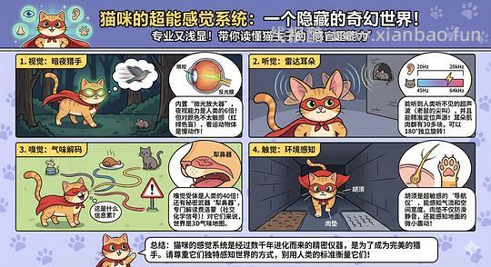 讨论/【科普】养猫科普漫画，不定期更新中（2.10 更新封窗、新手养猫误区科普） - 线报酷