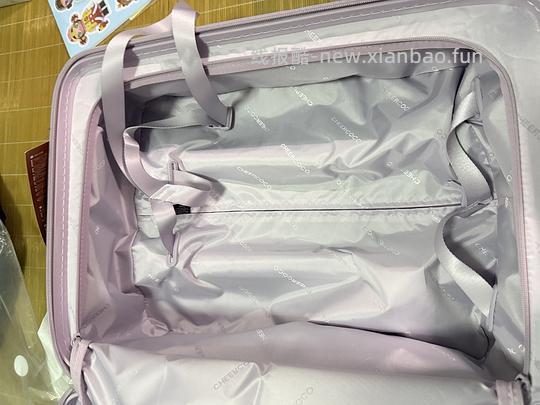 刚需价20寸marrlve行李箱250，还能再低！（附反馈图和优缺点 - 线报酷