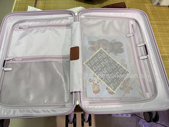 刚需价20寸marrlve行李箱250，还能再低！（附反馈图和优缺点 - 线报酷