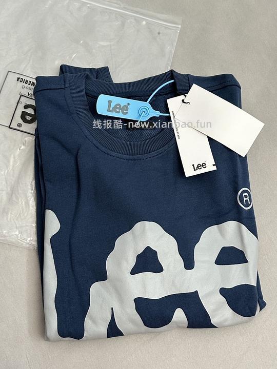 LEE 1.8折 99一件 - 线报酷