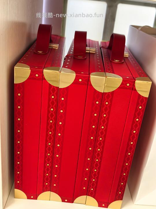 小仙炖送人礼盒实付155 - 线报酷