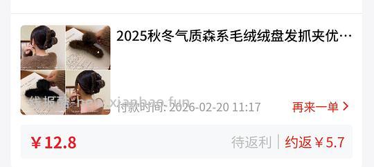 持续更新 两三块钱发饰 - 线报酷