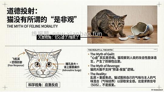 讨论/【科普】拟人化投射和科学指南 - 线报酷