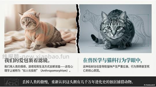 讨论/【科普】拟人化投射和科学指南 - 线报酷
