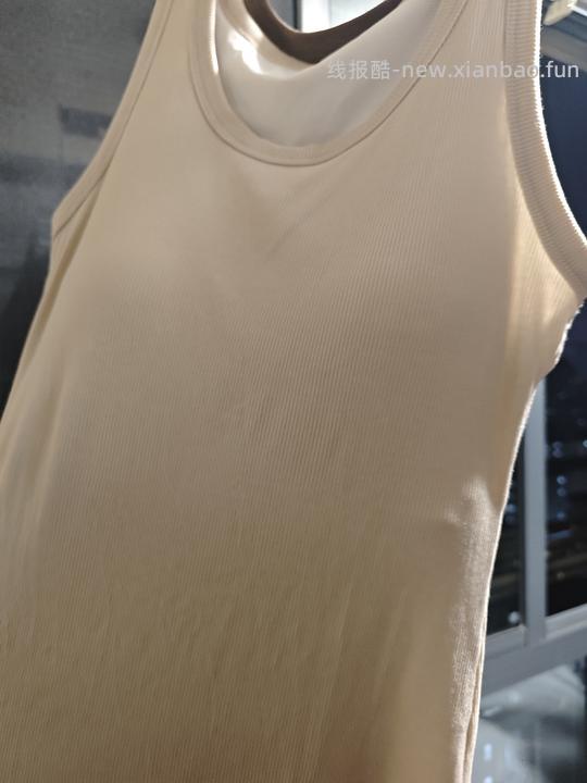 刷卷好价2.82一个背心 - 线报酷