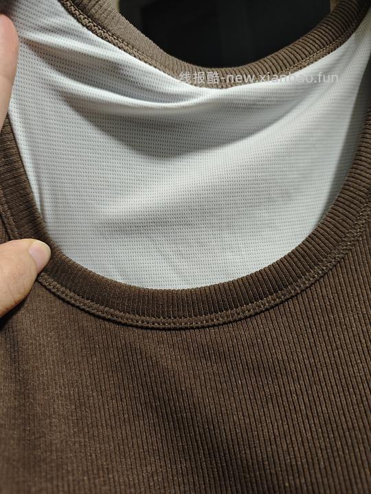 刷卷好价2.82一个背心 - 线报酷