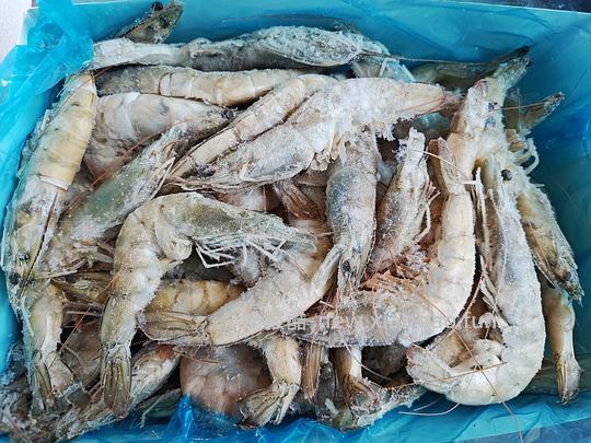 到货啦！40r买2.8斤虾，需地区价 - 线报酷