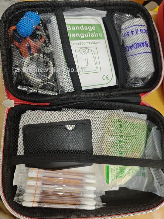 车走，反薅避暑物品，免费得清凉油湿巾硫磺皂蚊不叮等等 - 线报酷