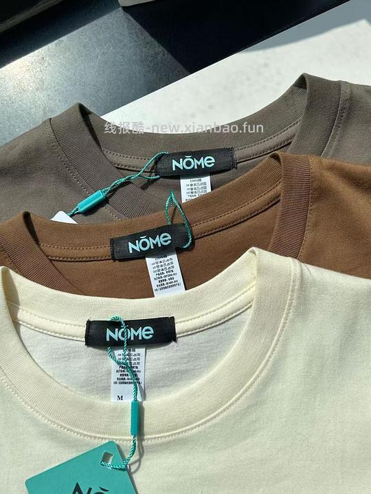 补了！99r三件纯棉220克重磅T恤 - 线报酷