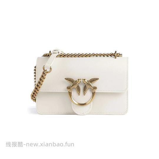 pinko包中号迷你经典款447 - 线报酷